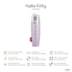 Микротоковый скрабер для кожи и устранения черных точек GESKE MicroCurrent Skin Scrubber&Blackhead Remover 9в1 Hello Kitty purple - изображение 6