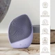 Электронная ультразвуковая щетка для лица GESKE Sonic Facial Brush 5в1 purple - изображение 6