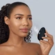 Электронный освежитель для увлажнения лица GESKE Facial Hydration Refresher 4в1 black - изображение 2