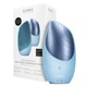Электронная звуковая термо щетка для лица GESKE Sonic Thermo Facial Brush 6в1 aquamarine - изображение 2