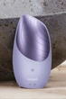 Электронная звуковая термо щетка для лица GESKE Sonic Thermo Facial Brush 6в1 purple - изображение 1