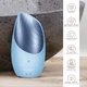 Электронная звуковая термо щетка для лица GESKE Sonic Thermo Facial Brush 6в1 aquamarine - изображение 7