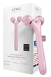 Електронний ультразвуковий ролик GESKE Sonic Facial Roller 4в1 pink - зображення 1
