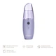 Увлажнитель для кожи лица GESKE Facial Hydration Refresher 4 in 1 purple - изображение 6