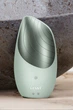 Электронная звуковая термо щетка для лица GESKE Sonic Thermo Facial Brush 6в1 green - изображение 1