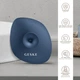 Щетка для лица GESKE Facial Brush 4в1 с держателем midnight - изображение 2