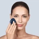 Щетка для лица GESKE Facial Brush 4в1 с держателем midnight - изображение 3