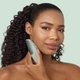 Электронная звуковая термо щетка для лица GESKE Sonic Thermo Facial Brush 6в1 green - изображение 3