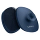 Щетка для лица GESKE Facial Brush 4в1 с держателем midnight - изображение 5