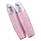 Микротоковый скрабер для кожи и устранения черных точек GESKE MicroCurrent Skin Scrubber&Blackhead Remover 9в1 pink - изображение 5