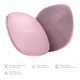 Щетка для лица GESKE Facial Brush 4в1 pink - изображение 6