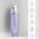 Микротоковый скрабер для кожи и устранения черных точек GESKE MicroCurrent Skin Scrubber&Blackhead Remover 9в1 purple - изображение 2