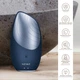Электронная звуковая термо щетка для лица GESKE Sonic Thermo Facial Brush 6в1 midnight - изображение 7