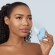 Электронный освежитель для увлажнения лица GESKE Facial Hydration Refresher 4в1 aquamarine - изображение 2