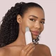 Микротоковый скрабер для кожи и устранения черных точек GESKE MicroCurrent Skin Scrubber&Blackhead Remover 9в1 starlight - изображение 3