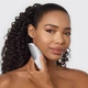 Электронная звуковая термо щетка для лица GESKE Sonic Thermo Facial Brush 6в1 white - изображение 3
