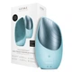 Электронная звуковая термо щетка для лица GESKE Sonic Thermo Facial Brush 6в1 turquoise - изображение 2