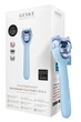 Электронный роллер для лица с микроиглами GESKE MicroNeedle Face Roller 9в1 aquamarine - изображение 1
