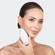 Очищающая щетка для лица GESKE Sonic Thermo Facial Brush&Face-Lifter 8в1 white - изображение 3