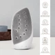 Очищающая щетка для лица GESKE Sonic Thermo Facial Brush&Face-Lifter 8в1 white - изображение 7