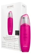 Микротоковый скрабер для кожи и устранения черных точек GESKE MicroCurrent Skin Scrubber&Blackhead Remover 9в1 magenta - изображение 1