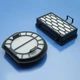 Фільтри пилососа Electrolux EC41-2SW, EC41-4T, EC41-ANIM, EC41-4T, EC41-6DB, EC41-H2SW оригінал - зображення 2