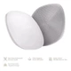 Щетка для лица GESKE Facial Brush 4в1 starlight - изображение 5