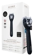 Электронный роллер для лица с микроиглами GESKE MicroNeedle Face Roller 9в1 black - изображение 1
