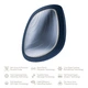 Ультразвуковая маска тепло и холод GESKE Sonic Warm&Cool Mask 9в1 midnight - изображение 6