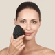 Электронная ультразвуковая щетка для лица GESKE Sonic Facial Brush 5в1 gray - изображение 2