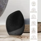 Электронная ультразвуковая щетка для лица GESKE Sonic Facial Brush 5в1 gray - изображение 6