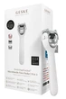 Электронный роллер для лица с микроиглами GESKE MicroNeedle Face Roller 9в1 white - изображение 1