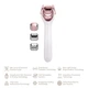 Электронный роллер для лица с микроиглами GESKE MicroNeedle Face Roller 9в1 starlight - изображение 6