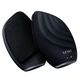 Электронная ультразвуковая щетка для лица GESKE Sonic Facial Brush 5в1 black - изображение 4