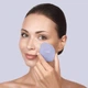 Щітка для обличчя GESKE Facial Brush 4в1 purple - зображення 3