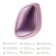 Ультразвуковая маска тепло и холод GESKE Sonic Warm&Cool Mask 9в1 pink - изображение 6