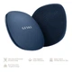 Щетка для лица GESKE Facial Brush 4в1 midnight - изображение 6