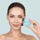 Микротоковый подтягиватель лица GESKE MicroCurrent Face-Lifter 6в1 turquoise - изображение 3