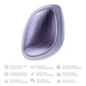 Ультразвуковая маска тепло и холод GESKE Sonic Warm&Cool Mask 9в1 purple - изображение 5