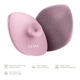 Щетка для лица GESKE Facial Brush 4в1 с держателем pink - изображение 5