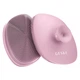 Щетка для лица GESKE Facial Brush 4в1 с держателем pink - изображение 6