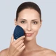 Электронная ультразвуковая щетка для лица GESKE Sonic Facial Brush 5в1 midnight - изображение 2