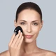 Щетка для лица GESKE Facial Brush 4в1 с держателем black - изображение 3