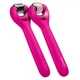 Электронный роллер для лица с микроиглами GESKE MicroNeedle Face Roller 9в1 magenta - изображение 5