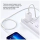Дата кабель USB-C to USB-C 1.0m 60W 3.0А grey ColorWay (CW-CBPDCC061-GR) - зображення 11