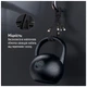 Дата кабель USB 2.0 AM to Lightning + Micro 5P + Type-C 1.2m 3.0A (PD60W data) Black ColorWay (CW-CBPDU3060-BK) - зображення 2