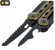Багатофункціональний інструментМультитул M-Tac Type 5 - Olive (60022001) з чохлом - зображення 7