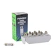 Лампа розжарювання Winso 12V C10W 10W SV8.5 T11x31, 10шт - зображення 1