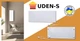 Керамічний обігрівач UDEN-S UDEN-500D "універсал" металокерамічна панель Уден 500D - изображение 7