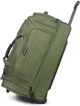 Сумка дорожня на колесах TravelZ Wheelbag Doubleloader green 96L (603099) - изображение 2